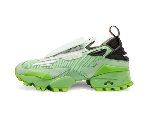 Sneakers og sko Reebok Pyer Moss x Experiment 4 Fury Trail Grøn | GY9893