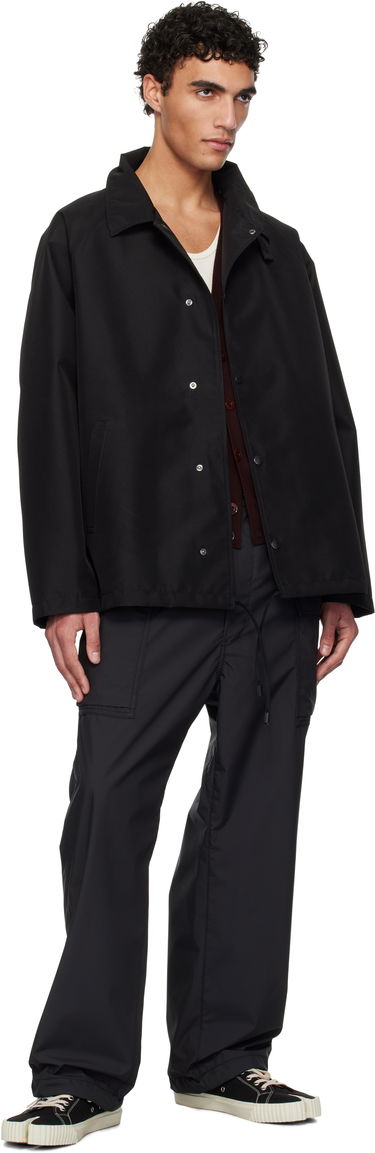 Cargo bukser NANAMICA nanamica 3L PERTEX SHIELD Cargo Pants Sort | S25SC046U, 3