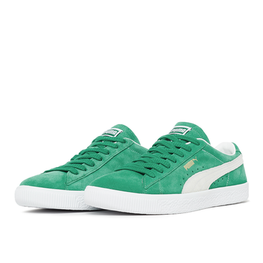 Sneakers og sko Puma Suede VTG Grøn | 374921 03, 1