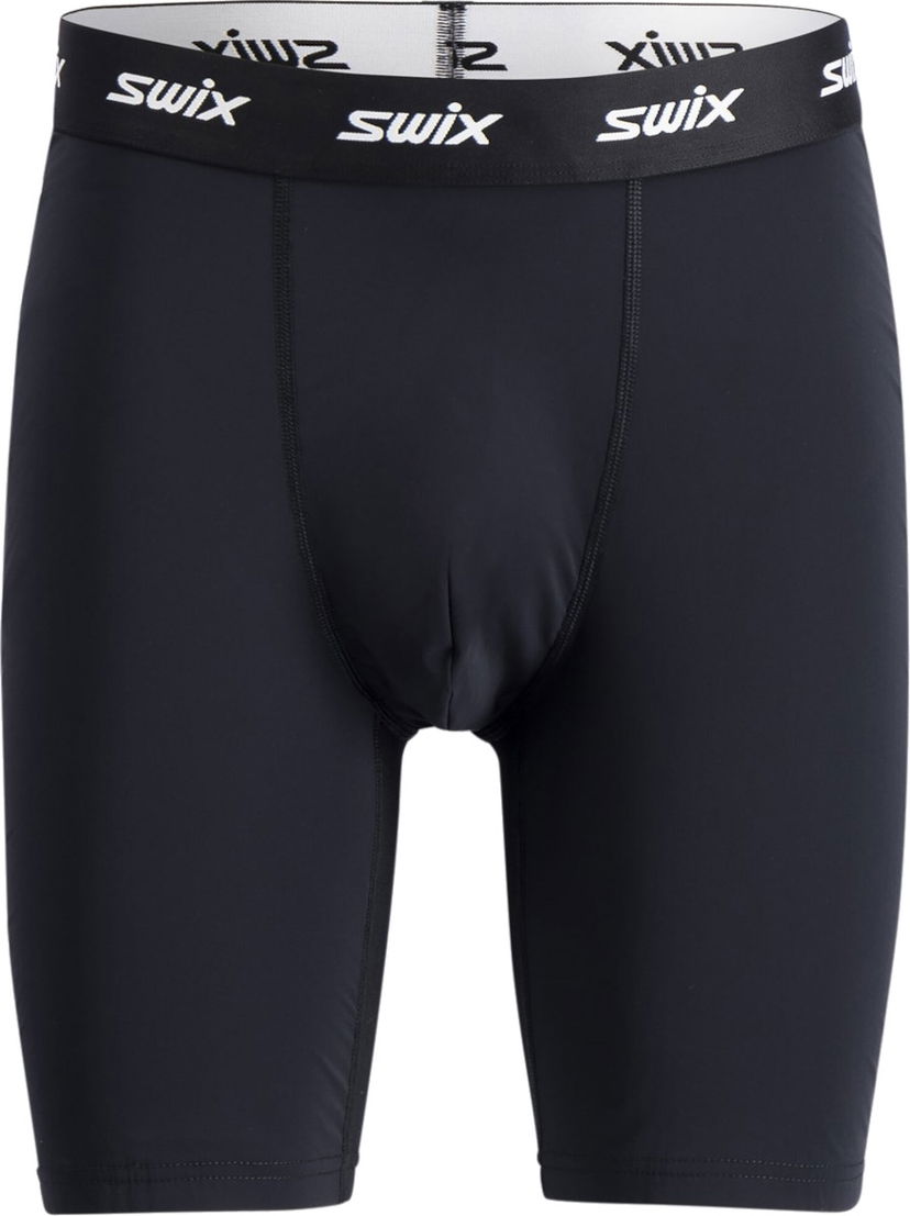 Boksere SWIX Swix RaceX Classic Wind Boxer Shorts Sort | 10105-23-10000
