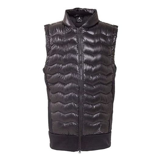 Vest Jordan Jordan Performance Hybrid Down Vest Sort | 807950-010