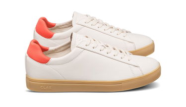 Sneakers og sko Clae Bradley 7.5 Hvid | CL25CBR03-OCN, 3