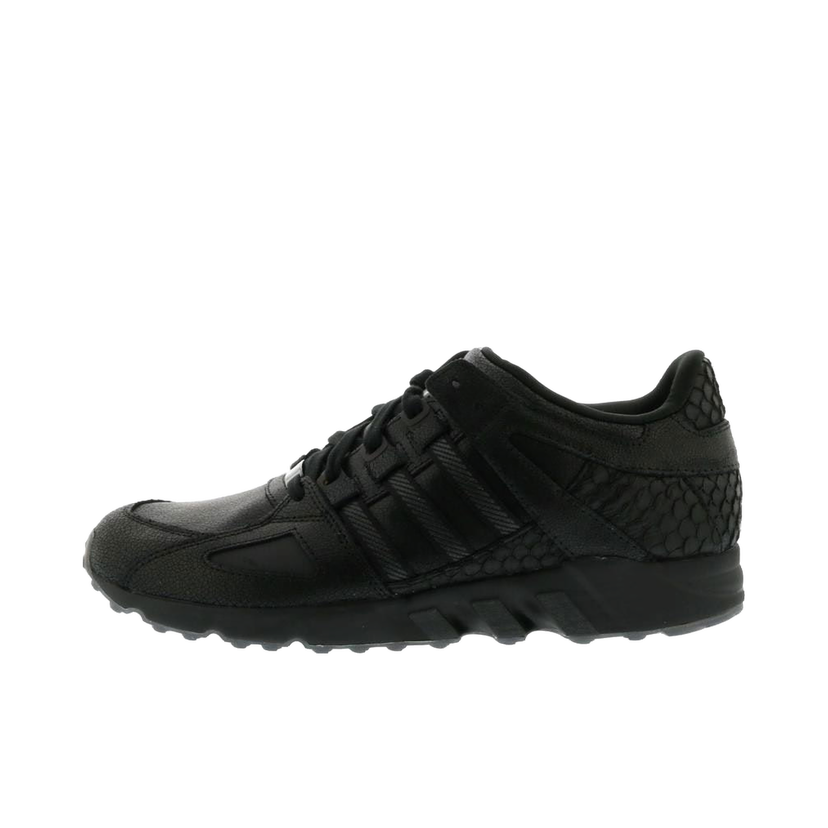 Sneakers og sko adidas Originals adidas EQT Guidance '93 Pusha T Black Market Sort | AQ7433