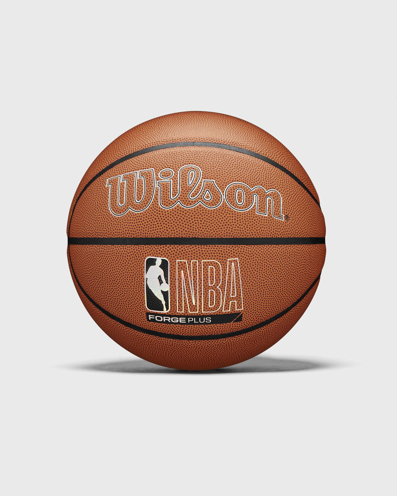 Sportsudstyr Wilson Tennis NBA Forge Plus Basketball Size 7 Orange | WZ2016801XB7, 1