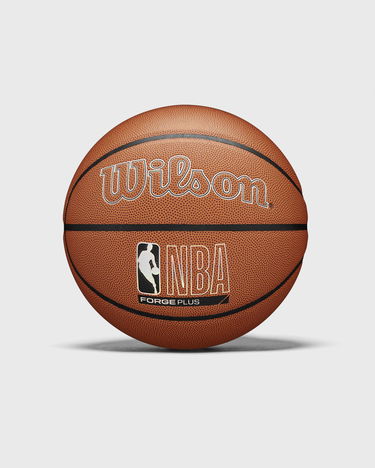 Sportsudstyr Wilson Tennis NBA Forge Plus Basketball Size 7 Orange | WZ2016801XB7, 1