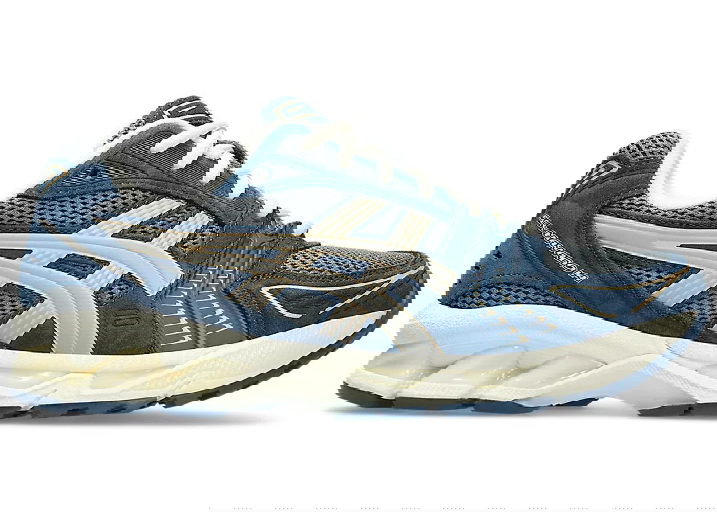 Sneakers og sko Asics Gel-Kayano 14 Dark Pewter Seal Grey Mørkeblå | 1201A161-029, 0