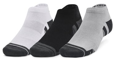 Sokker Under Armour Perfromance Tech Socks - 3 pack Flerfarvet | 1379504-011, 1