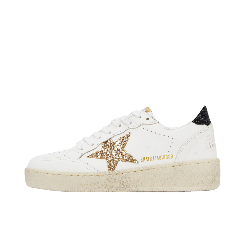 Sneakers og sko Golden Goose Ball Star Hvid | GWF00804.F006964.10471