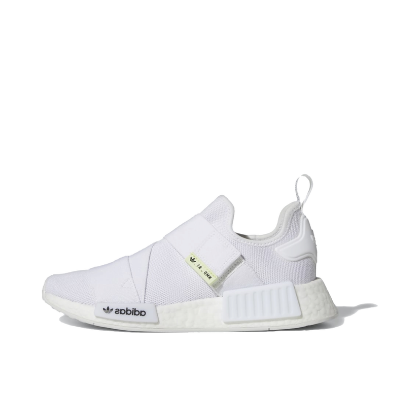 Sneakers og sko adidas Originals NMD_R1 W Hvid | GW5699