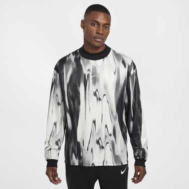 T-shirt Nike Long Sleeve Football Hvid | FZ0559-133, 0