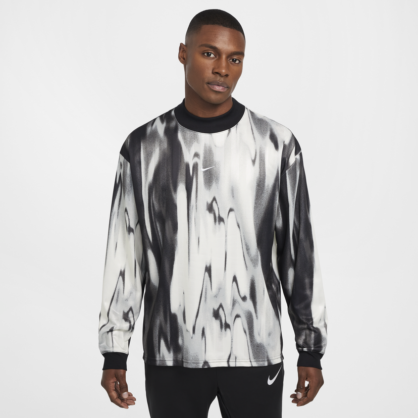 T-shirt Nike Long Sleeve Football Hvid | FZ0559-133