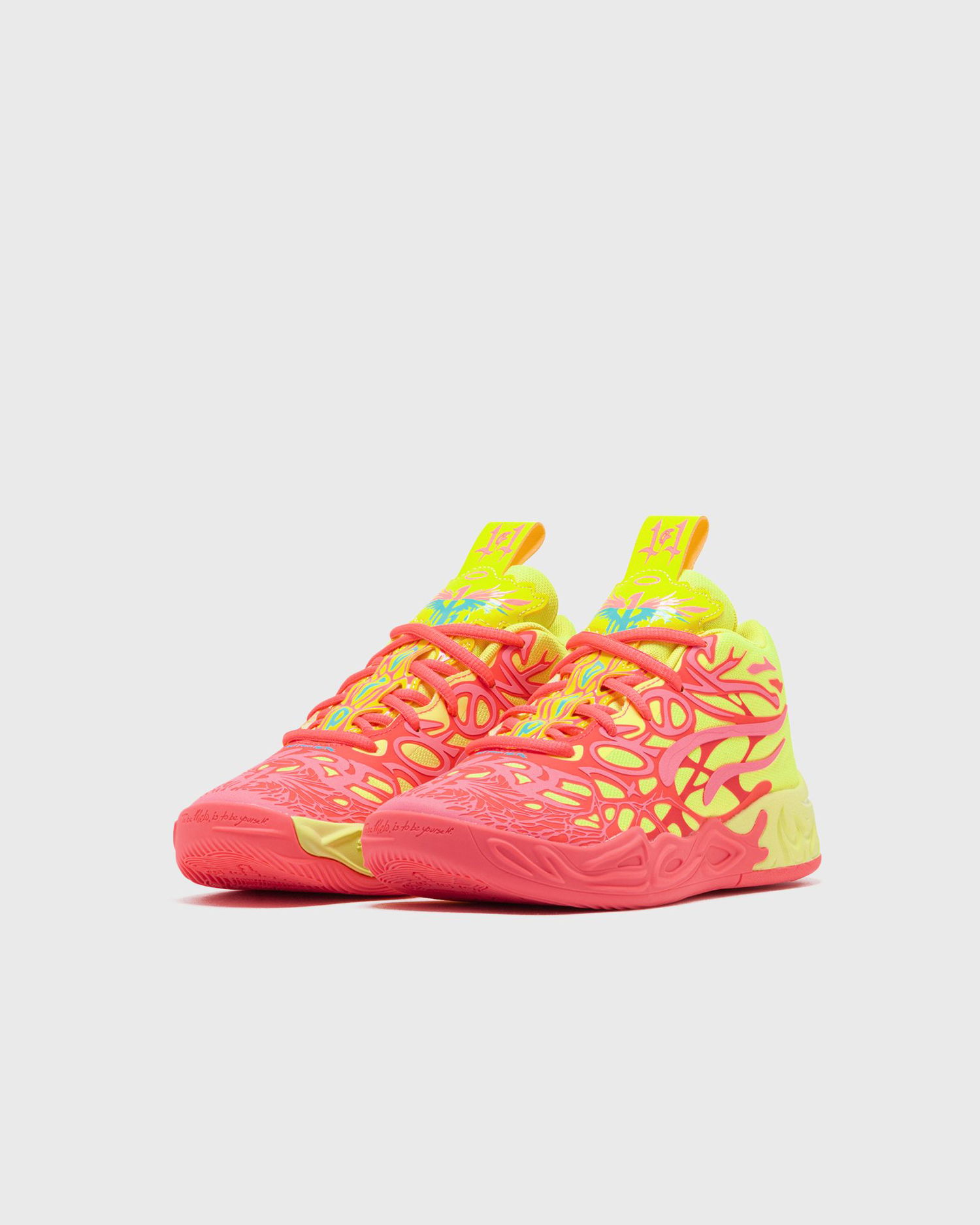 Sneakers og sko Puma MB.04 1Love PS Lyserød | 399006-01, 1