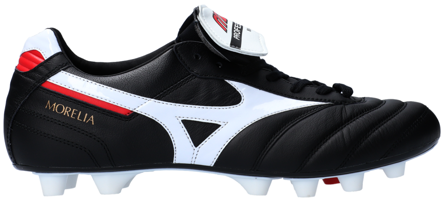Sneakers og sko Mizuno Morelia II Made in Japan FG Sort | p1ga2000-001, 0
