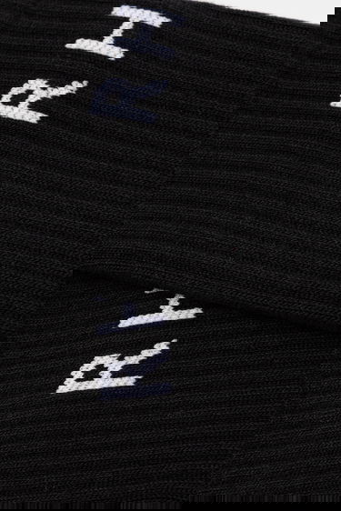 Sokker Rhude Rhude Classic Logo Socks Sort | RHSS25SO08227, 2