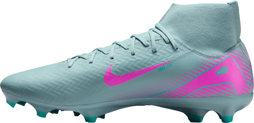 Sneakers og sko Nike ZM SUPERFLY 10 ACAD FG/MG Turkis | fq1456-301