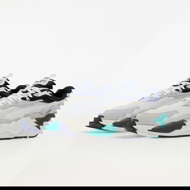 Sneakers og sko Puma RS-X³ Twill AirMesh Grå | 36884505, 5
