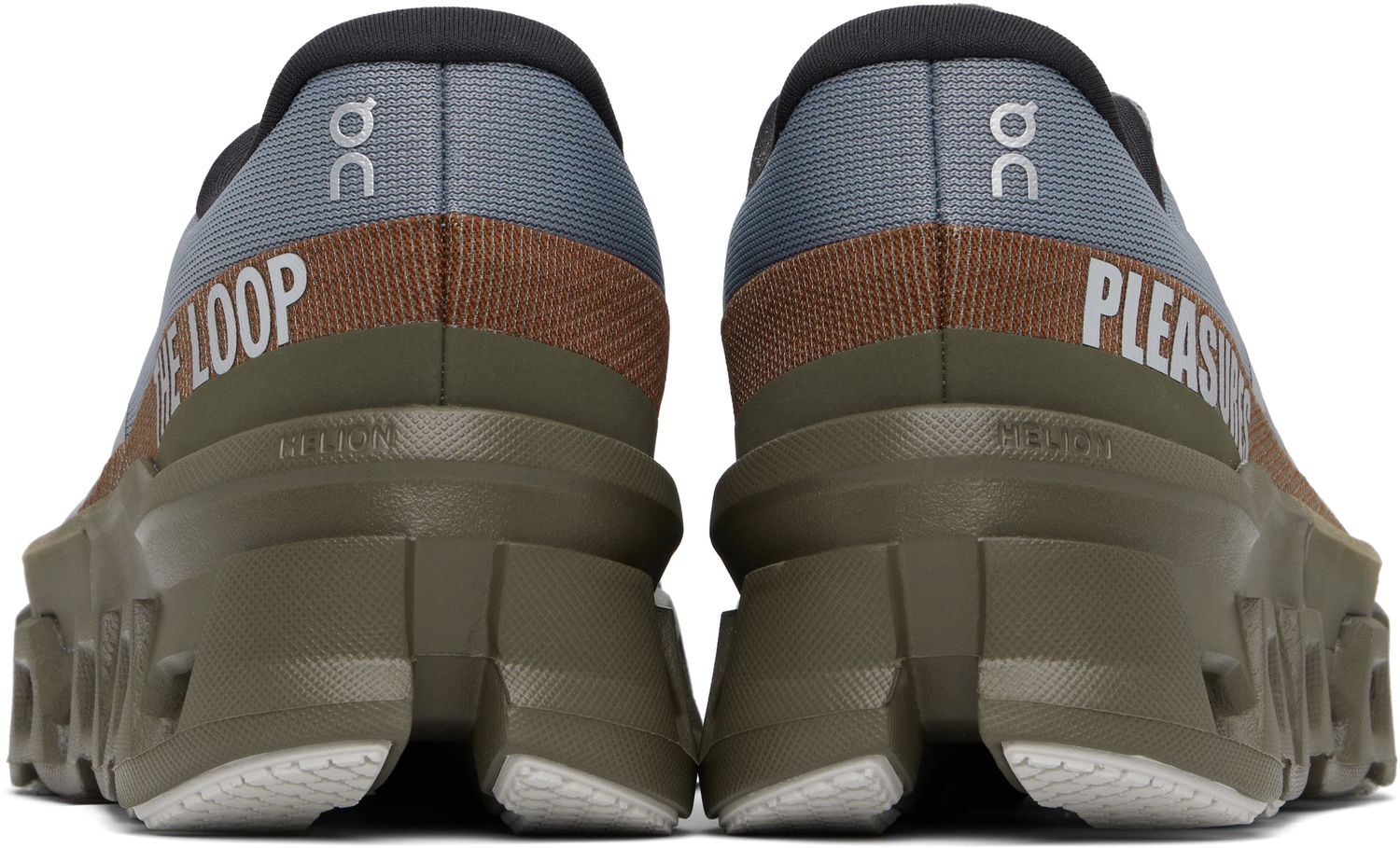 Sneakers og sko On Running Pleasures Edition Cloudmonster 2 PLS-TL Grå | 3WF10393192, 1