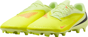 Sneakers og sko Nike PHANTOM 6 LOW ACADEMY FG/MG Gul | hj4564-800, 8