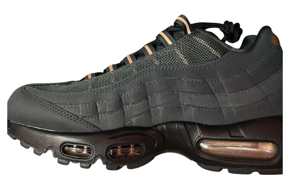 Sneakers og sko Nike Air Max 95 Central Cee Live Yours Sort | HQ6457-001, 1