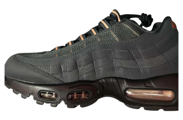 Sneakers og sko Nike Air Max 95 Central Cee Live Yours Sort | HQ6457-001, 1
