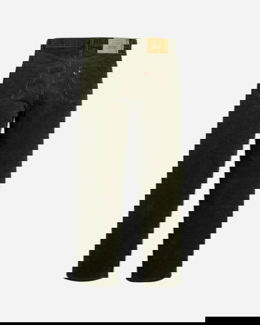 Bukser Levi's Pleated Baggy Corduroy Pants Grøn | 003ME00000 001, 2