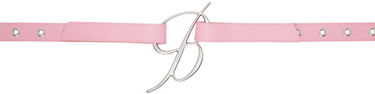 Bælter Blumarine Blumarine Eyelet Belt Lyserød | A322W173A, 0