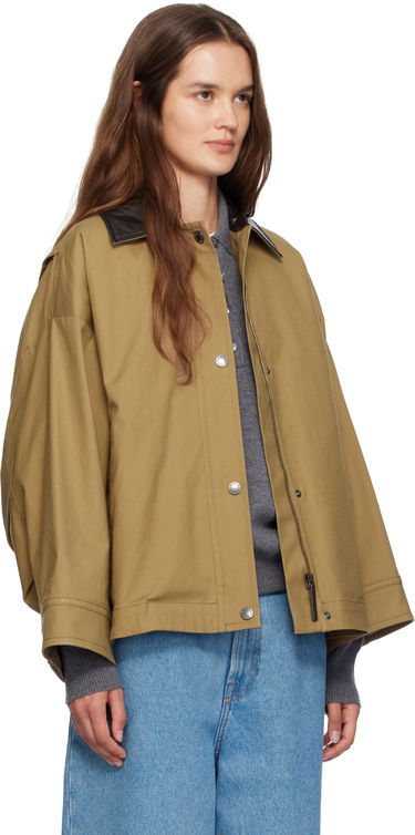 Jakke Max Mara Weekend Max Mara Dorema Jacket Beige | 2525086061600, 1