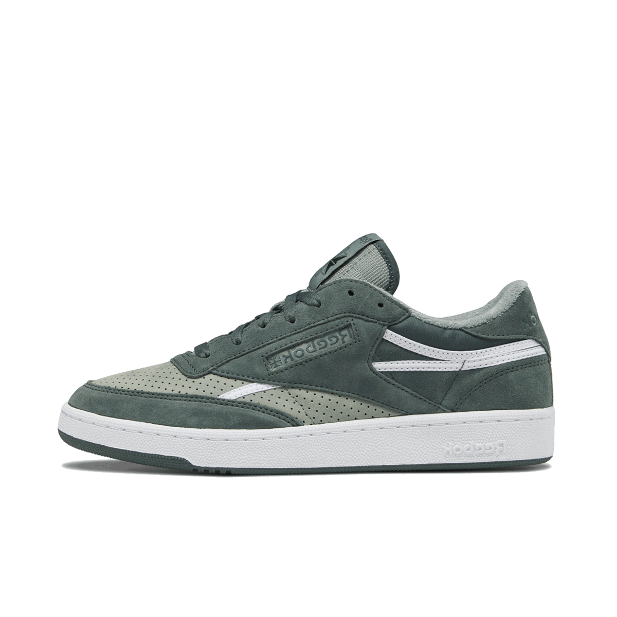 Sneakers og sko Reebok Club C 85 Vintage "Chalk Green" Grøn | GV7045, 0