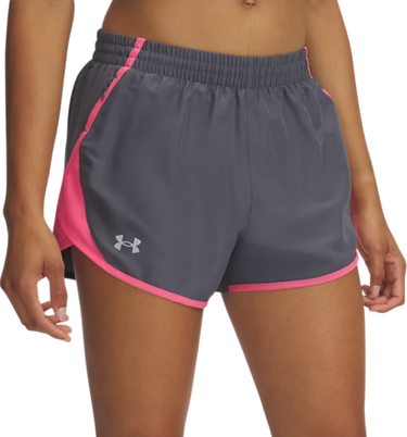 Shorts Under Armour Under Armour Fly By 3" Running Shorts Grå | 1382438-027, 0