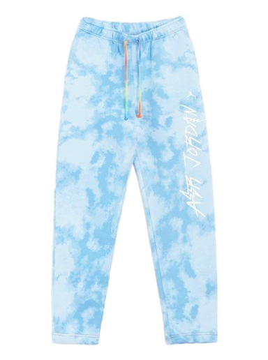 Joggingbukser Jordan X J Balvin Fleece Pant Blå | DR2960-447