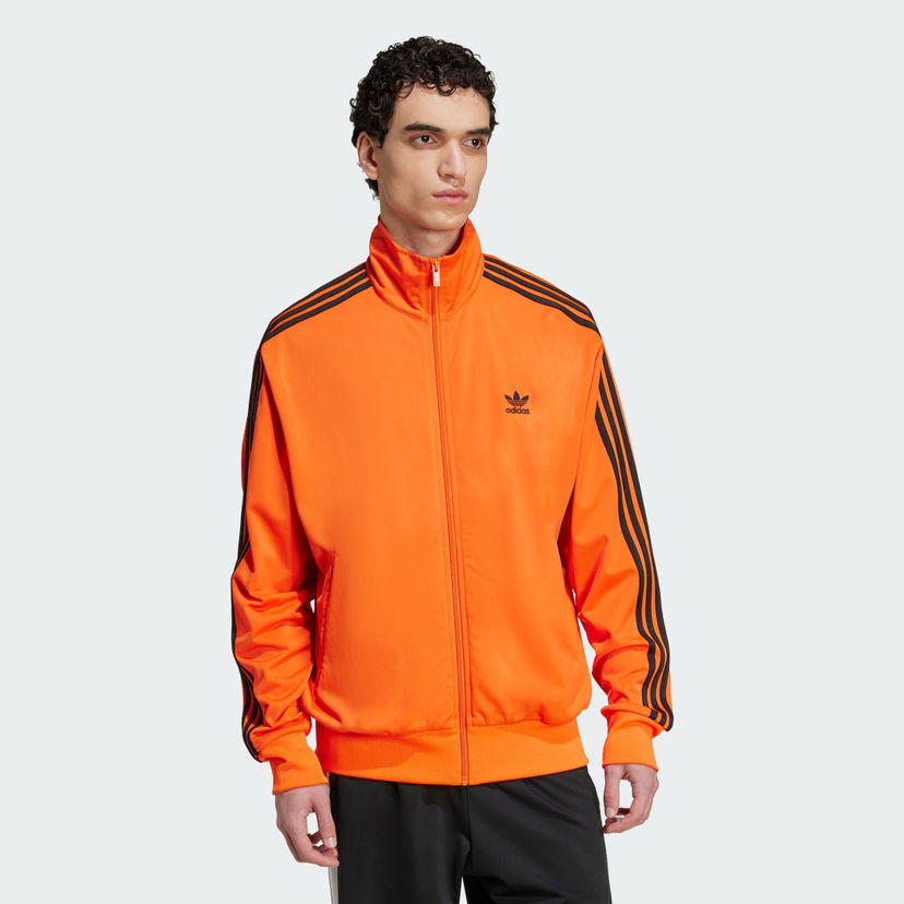 Jakke adidas Performance Adicolor Classics Firebird Track Jacket Orange | JY1348