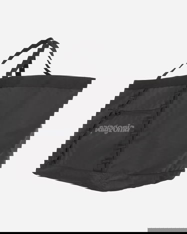 Mulepose Patagonia Hole 61L Gear Tote Bag Sort | 49276 BLK, 2