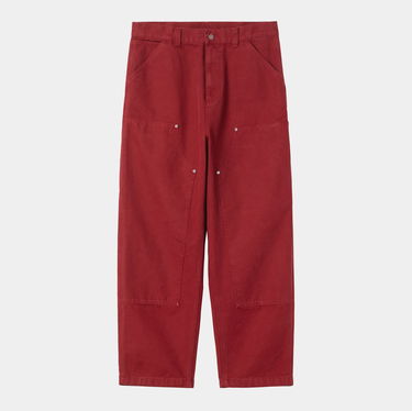 Cargo bukser Carhartt WIP Carhartt WIP OG Double Knee Pants Rød | I035638_14, 1
