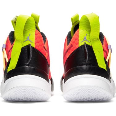 Sneakers og sko Jordan Air Jordan Why Not Zer0.3 Rød | CK6611-600, 4