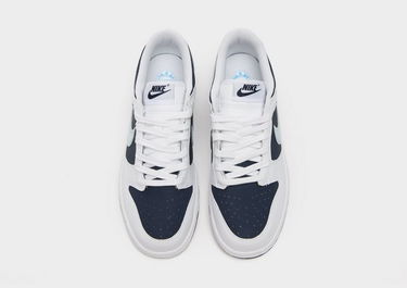 Sneakers og sko Nike Dunk Low Hvid | II7639-100, 4