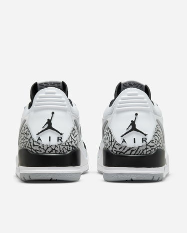 Sneakers og sko Jordan Air Jordan Legacy 312 Low "Light Smoke Grey" Grå | CD7069-105, 2