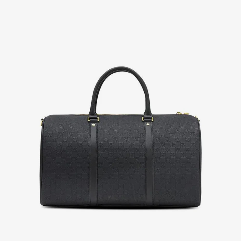 Rejsetaske Jordan Jam Monogram Duffle Bag Sort | MM0987-K5X, 1