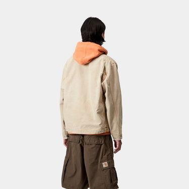 Jakke Carhartt WIP Carhartt WIP OG Detroit Jacket Beige | I035555_14, 1
