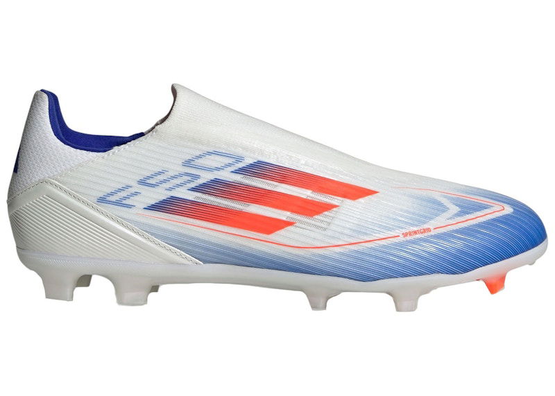 Sneakers og sko adidas Performance F50 League Laceless Hvid | IE0606, 0
