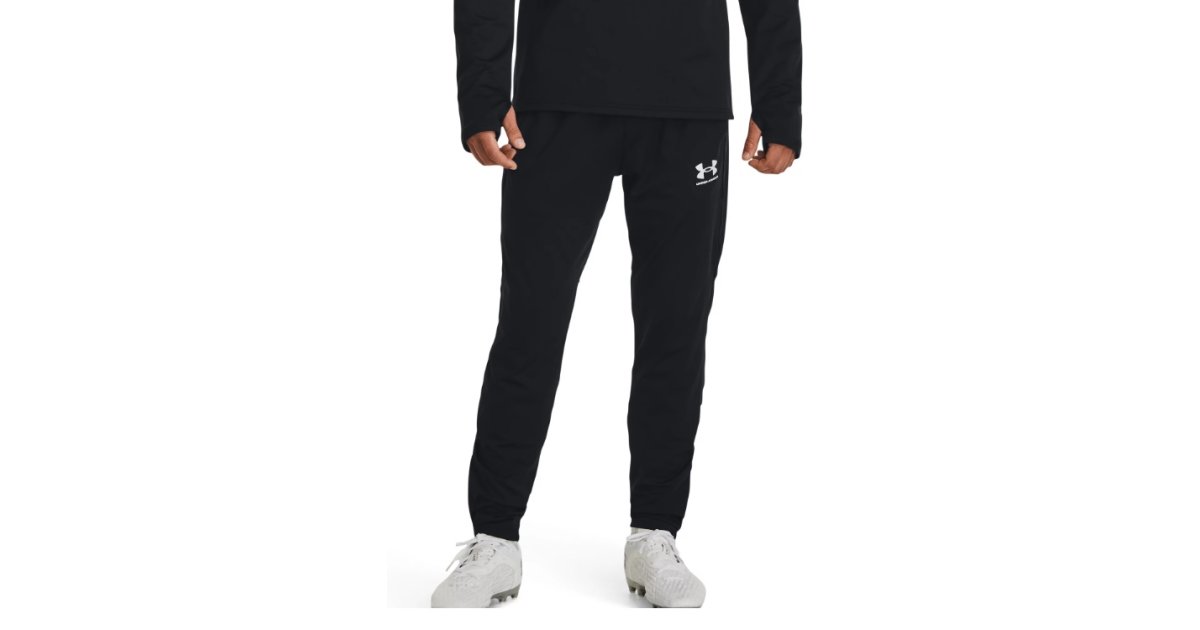 Bukser Under Armour Challenger Sort | 1379587-001, 1