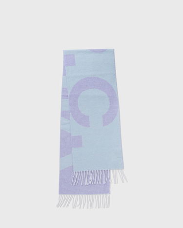 Tørklæde A.P.C. Echarpe Scarf Lilla | WOAOV-M15176-HAE, 0