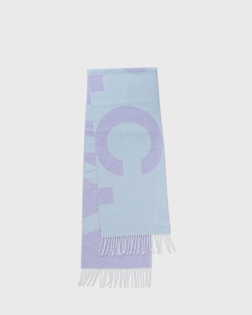 Tørklæde A.P.C. Echarpe Scarf Lilla | WOAOV-M15176-HAE