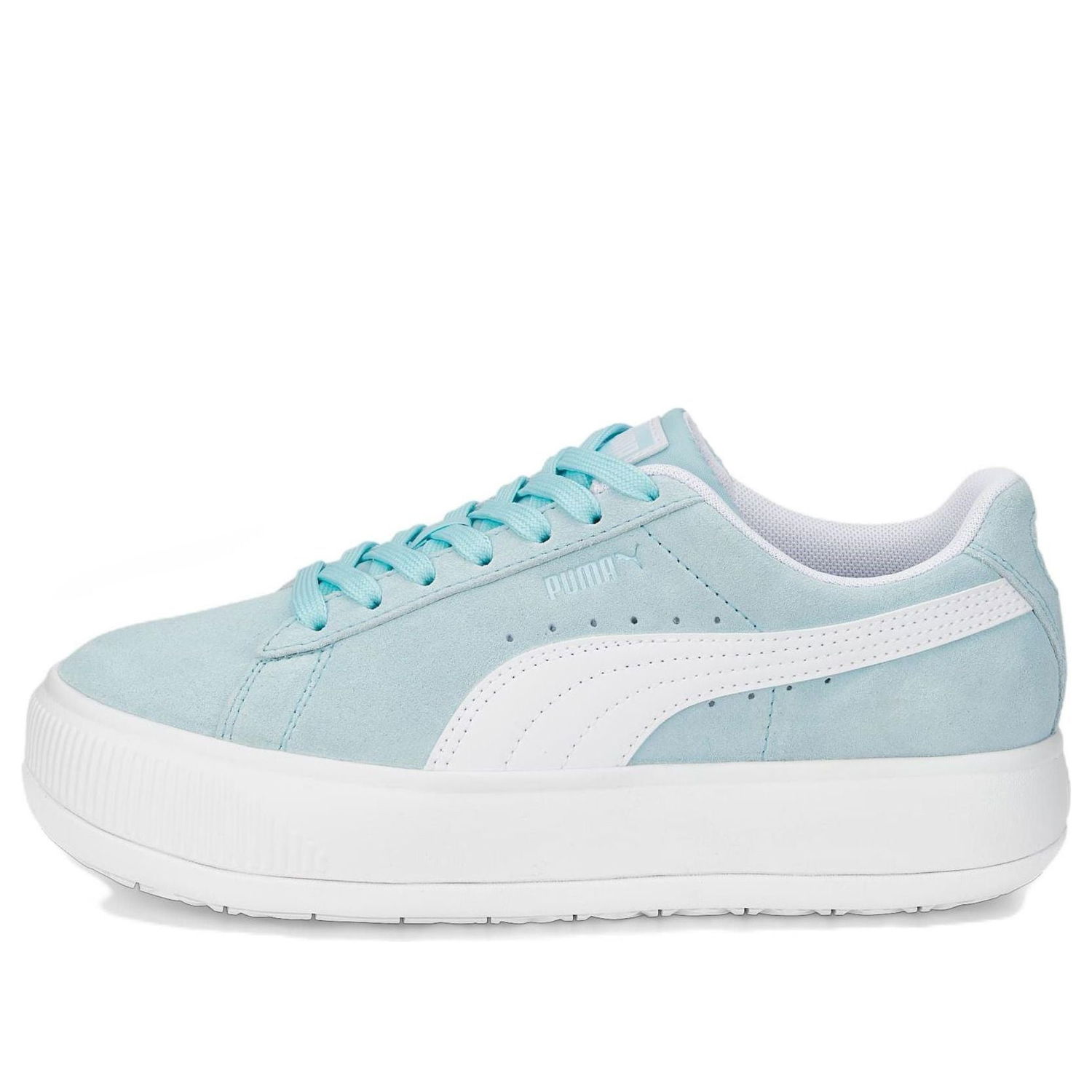 Sneakers og sko Puma Suede Mayu Blå | 380686-18, 0