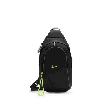 Skuldertaske Nike Sportswear Essentials Sling Bag (8 l) Sort | DJ9796-060, 2