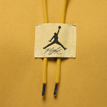 Sweatshirt Jordan Essentials Statement Hoodie Gul | FB7290-752, 4