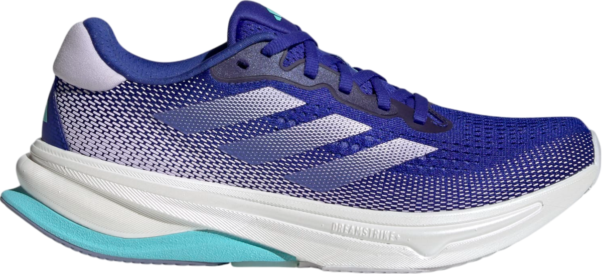 Sneakers og sko adidas Performance SUPERNOVA SOLUTION W Lilla | id3606, 0