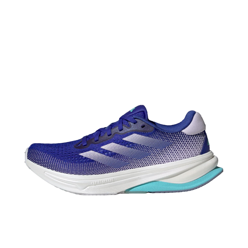 Løbe adidas Performance SUPERNOVA SOLUTION W Lilla | id3606