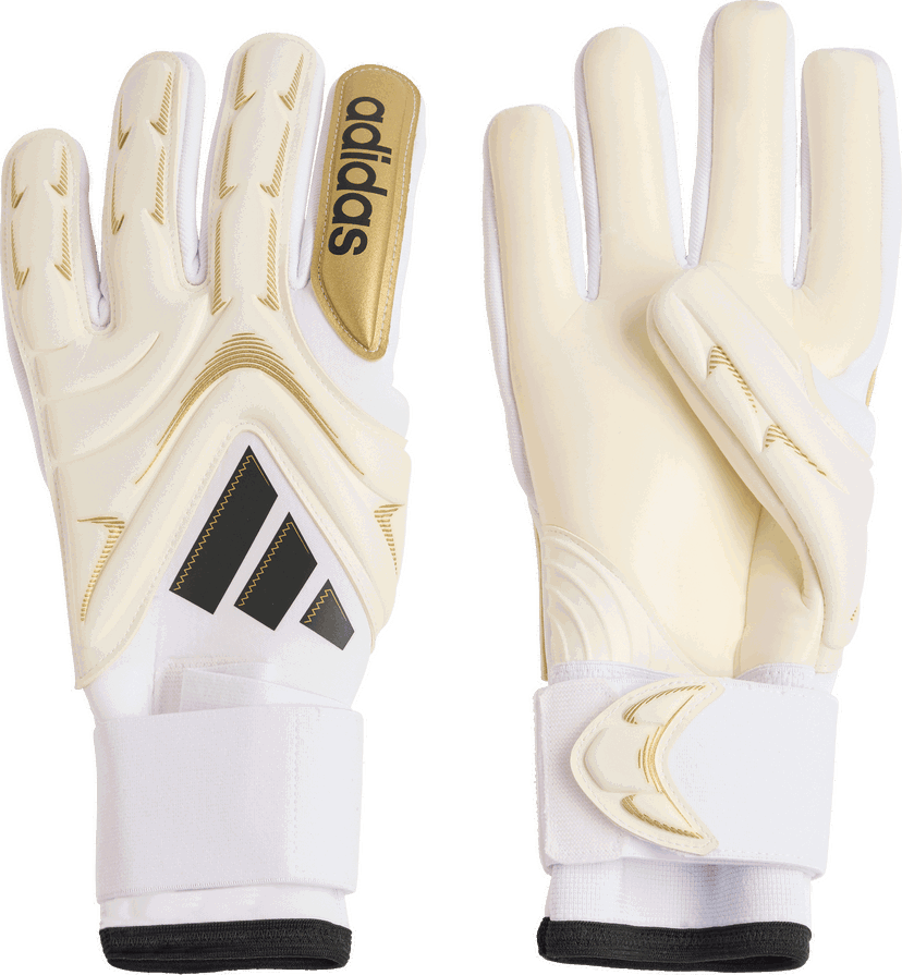 Handsker adidas Originals Copa GL Pro Goalkeeper Gloves Hvid | jz5795