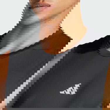 T-shirt adidas Performance Designed for Training Workout HEAT.RDY Top Sort | IS3708, 5