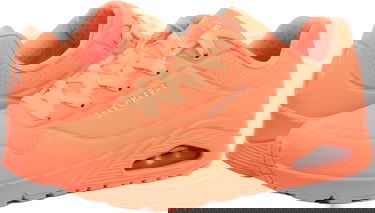 Sneakers og sko Skechers UNO - NIGHT SHADES Orange | 73667-org, 1